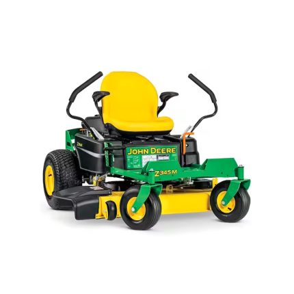 John Deere Z345M 42 in. 22 HP Gas Dual Hydrostatic Zero-Turn Riding Mower