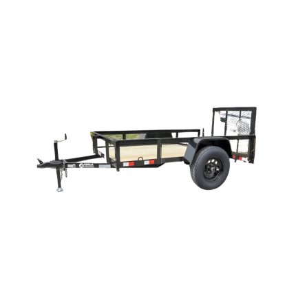 5×8 Utility Trailer for Easy Transport Solutions
